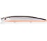 Воблер Strike Pro Wiggle Stick 140 цвет: A70-713 Black Silver OB EG-031F#A70-713 1