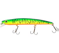 Воблер Strike Pro Wiggle Stick 140 цвет: GC01S/A70-713 Double Black Silver OB/Mat Tiger EG-031F#GC01S/A70- EG-031F#GC01S/A70-713S