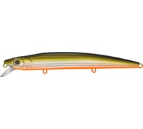 Воблер Strike Pro Wiggle Stick 140 цвет: 612T Natural Shad Silver EG-031F#612T