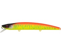 Воблер Strike Pro Wiggle Stick 140 цвет: A242S Sunrise Mat Tiger EG-031F#A242S