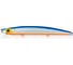 Воблер Strike Pro Wiggle Stick 140 цвет: 626E Blue Silver OB EG-031F#626E 1