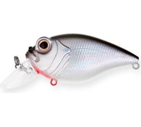 Воблер Strike Pro Wigglin Oscar 60 цвет: A010-EP Black Back Silver EG-043SP#A010-EP