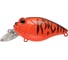 Воблер Strike Pro Wigglin Oscar 60 цвет: A207 Red Devil Pearl EG-043SP#A207 1