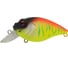 Воблер Strike Pro Wigglin Oscar 60 цвет: A242S Sunrise Mat Tiger EG-043SP#A242S 1