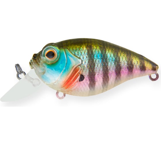 Воблер Strike Pro Wigglin Oscar 60 цвет: 630V Bluegill EG-043SP#630V