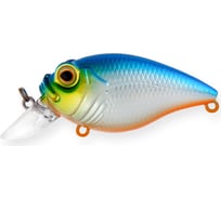 Воблер Strike Pro Wigglin Oscar 60 цвет: 626E Blue Silver OB EG-043SP#626E