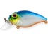 Воблер Strike Pro Wigglin Oscar 60 цвет: 626E Blue Silver OB EG-043SP#626E 1