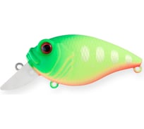 Воблер Strike Pro Wigglin Oscar 60 цвет: A178S Lemon Mat Tiger EG-043SP#A178S