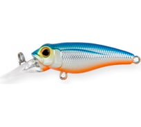 Воблер Strike Pro Pygmy 40 цвет: 626E Blue Silver OB EG-073F#626E