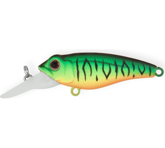 Воблер Strike Pro Pygmy 40 цвет: GC01S Mat Tiger EG-073F#GC01S
