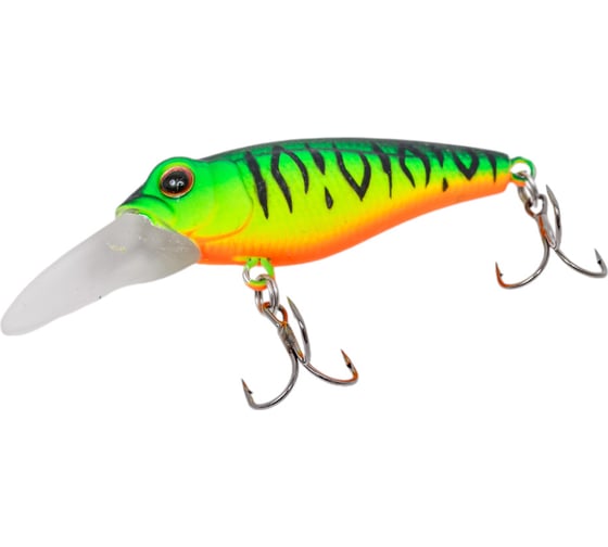 Воблер Strike Pro Pygmy 40 цвет: GC01S Mat Tiger EG-073F#GC01S