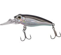 Воблер Strike Pro Pygmy 40 цвет: A010-EP Black Back Silver EG-073F#A010-EP