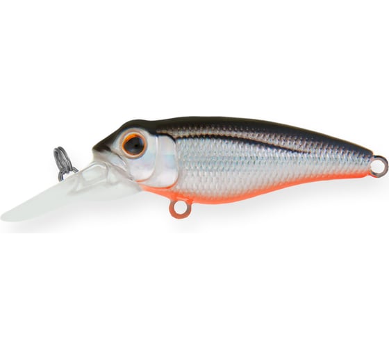 Воблер Strike Pro Pygmy 40 цвет: A70-713 Black Silver OB EG-073F#A70-713