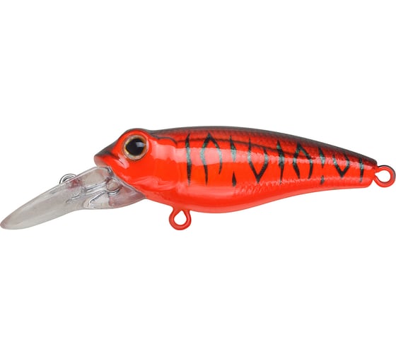 Воблер Strike Pro Pygmy 40 цвет: A207 Red Devil Pearl EG-073F#A207
