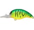 Воблер Strike Pro Yoda Wobbler 50 цвет: GC01S Mat Tiger EG-750F#GC01S 1