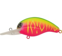 Воблер Strike Pro Yoda Wobbler 50 цвет: A230S Watermelon Mat Tiger EG-750F#A230S
