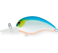 Воблер Strike Pro Yoda Wobbler 50 цвет: 626E Blue Silver OB EG-750F#626E