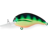Воблер Strike Pro Yoda Wobbler 50 цвет: A45T Natural Perch EG-750F#A45T