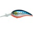 Воблер Strike Pro Wormouth Wobbler 62 цвет: A234-SBO-LU Blue Back Silver OB Fluo EG-037F#A234-SBO-LU 1