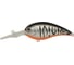 Воблер Strike Pro Wormouth Wobbler 62 цвет: A243ES Grey Shadow Mat Tiger EG-037F#A243ES 1