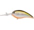 Воблер Strike Pro Wormouth Wobbler 62 цвет: 612T Natural Shad Silver EG-037F#612T 1