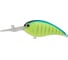 Воблер Strike Pro Wormouth Wobbler 62 цвет: 597S Blue Mat Tiger EG-037F#597S 1