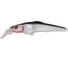 Воблер Strike Pro Challenger X 70 цвет: A010-EP Black Back Silver EG-076A-SP#A010-EP 1