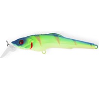 Воблер Strike Pro Challenger X 70 цвет: A47FL Glowing Blue Lemon EG-076A-SP#A47FL