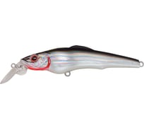Воблер Strike Pro Challenger X 90 цвет: A010-EP Black Back Silver EG-076C-F#A010-EP