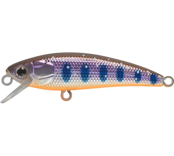 Воблер Strike Pro Chip Minnow 45 S цвет: A142-264 Arctic Char EG-244#A142-264 1