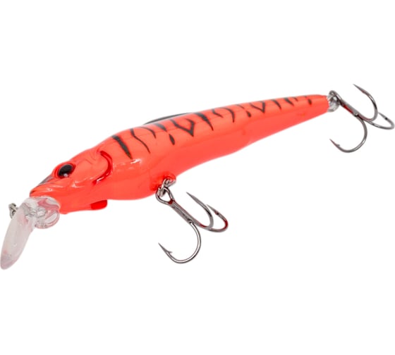Воблер Strike Pro Challenger X 90 цвет: A207 Red Devil Pearl EG-076C-F#A207