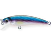 Воблер Strike Pro Chip Minnow 45 S цвет: A210-SBO-RP Rainbow Ghost Wakasagi JS-406#A210-SBO-RP