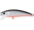 Воблер Strike Pro Chip Minnow 45 S цвет: A70-713 Black Silver OB EG-244#A70-713 1