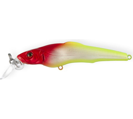 Воблер Strike Pro Challenger X 87 цвет: X10 Clown Silver EG-076B-F#X10 1