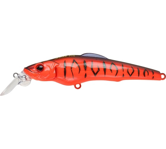 Воблер Strike Pro Challenger X 87 цвет: A207 Red Devil Pearl EG-076B-F#A207