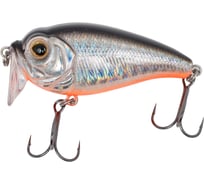 Воблер Strike Pro Chubby Crank 58L цвет: A70-713 Black Silver OB JL-038L#A70-713