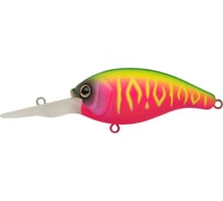 Воблер Strike Pro Crankee Deep Diver 55 цвет: A230S Watermelon Mat Tiger JL-036F#A230S