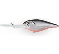 Воблер Strike Pro Crankee Deep Diver 85 цвет: A70-713 Black Silver OB EG-053F#A70-713