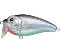 Воблер Strike Pro Chubby Crank 58L цвет: A010-EP Black Back Silver JL-038L#A010-EP