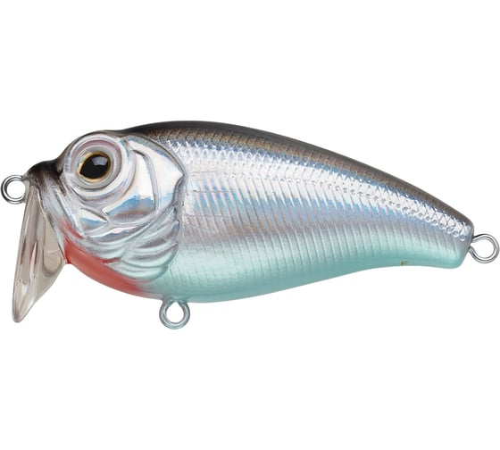 Воблер Strike Pro Chubby Crank 58L цвет: A010-EP Black Back Silver JL-038L#A010-EP 1