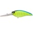 Воблер Strike Pro Crankee Deep Diver 70 цвет: 597S Blue Mat Tiger JL-037F#597S 1