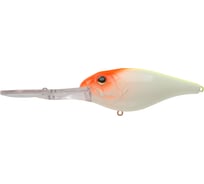 Воблер Strike Pro Crankee Deep Diver 85 цвет: A116L Fluo Clown EG-053F#A116L
