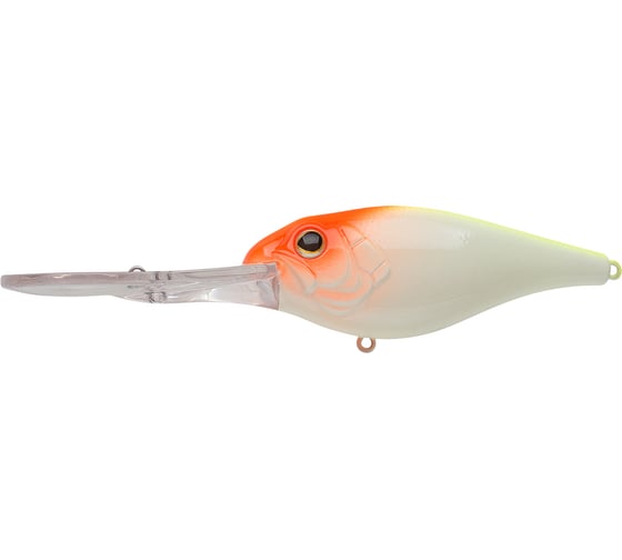 Воблер Strike Pro Crankee Deep Diver 85 цвет: A116L Fluo Clown EG-053F#A116L 1