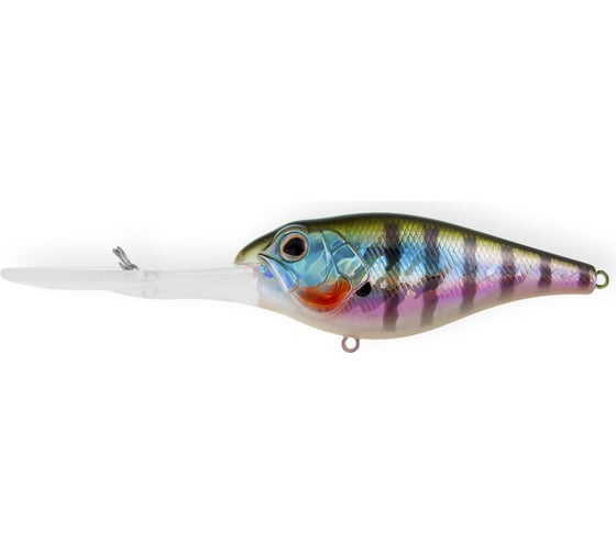 Воблер Strike Pro Crankee Deep Diver 85 цвет: 630V Bluegill EG-053F#630V