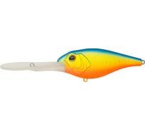 Воблер Strike Pro Crankee Deep Diver 85 цвет: A252S Bullfinch Mat Tiger EG-053F#A252S