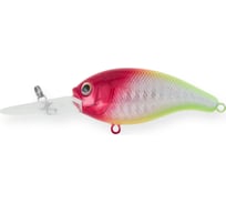 Воблер Strike Pro Crankee Deep Diver 55 цвет: X10-713 Clown Silver JL-036F#X10-713