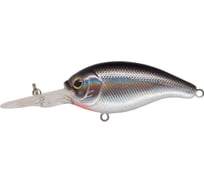 Воблер Strike Pro Crankee Deep Diver 55 цвет: A010-EP Black Back Silver JL-036F#A010-EP