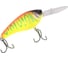 Воблер Strike Pro Crankee Deep Diver 70 цвет: A242S Sunrise Mat Tiger JL-037F#A242S 3