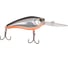 Воблер Strike Pro Crankee Deep Diver 70 цвет: A70-713 Black Silver OB JL-037F#A70-713 3