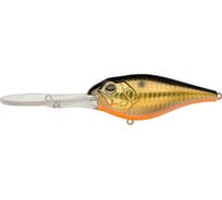 Воблер Strike Pro Crankee Deep Diver 85 цвет: 613-713 Black Back Smoked OB EG-053F#613-713